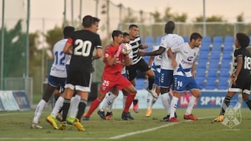 Tenerife y Cartagena calibran sus sensaciones