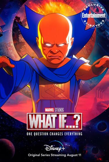 Nuevo teaser, póster y detalles de What If...? de Marvel Studios: así luce el Spider-Man caza-zombis