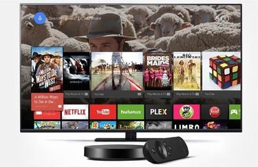 Nexus Player llega a España por 99 euros