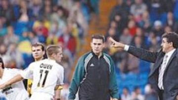 <b>HABRÁ CAMBIOS. </b>García Remón rotará el próximo domingo. Owen y Celades se perfilan como titulares.