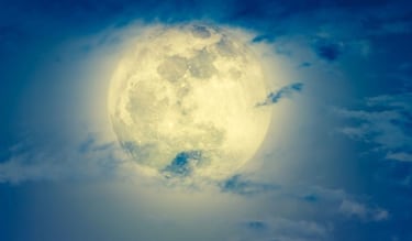 Luna llena de diciembre 2025: ¿Cuándo y a qué hora ver la Luna Fría en México?