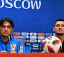 Dalic: "Si ganamos el Mundial nadie iría a trabajar el lunes…"