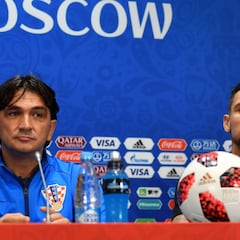 Dalic: "Si ganamos el Mundial nadie iría a trabajar el lunes…"