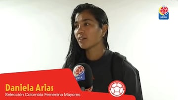 Daniela Arias: “Es un proceso y creemos cada día más”