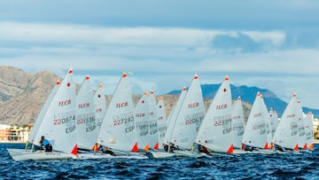 El Mar Menor conquista el mes de abril