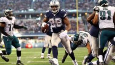 DeMarco Murray será la gran estrella de un ataque que a priori parece espectacular.