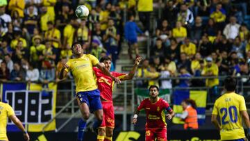 Choco Lozano inform&oacute; a su selecci&oacute;n que no quer&iacute;a ser llamado para la fecha FIFA de noviembre, pues considera m&aacute;s importante seguir con su buen momento en C&aacute;diz.