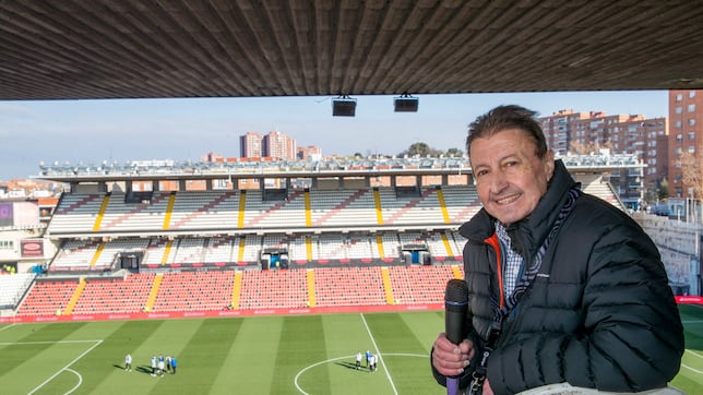‘Eurospeaker’ Rafa, el otro triunfador de la Conference: “Alguna lagrimilla eché”