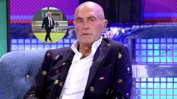 Kiko Matamoros, contra Laporta por el Cl¨¢sico: ¡°Los intereses estaban en otro lado¡±