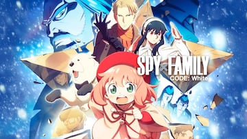 Spy x Family: Code White - Saving the world as a family