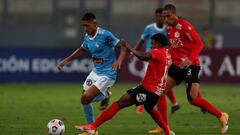 Cristal 2 - 0 Rentistas: resultado, resumen y goles