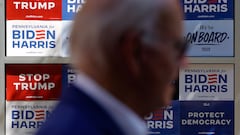 What has U.S. Rep. Adam Smith said about Biden staying in the 2024 presidential race?