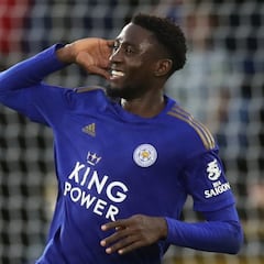 El Madrid piensa en un plan B por Casemiro: Ndidi, del Leicester