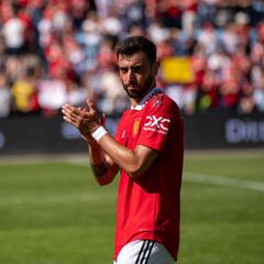 Manchester United squad for Premier League 2022/23: player profiles - Bruno, De Gea, Sancho...