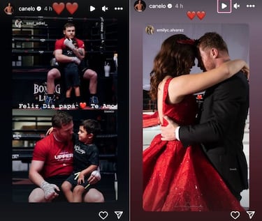 Día del Padre 2023: Así celebran deportistas mexicanos como Canelo Álvarez y Raúl Jiménez