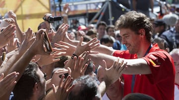 Pau Gasol.