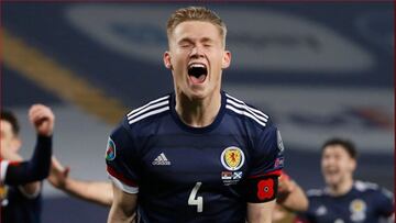 McTominay: el “Rolls Royce” que acribilló a España