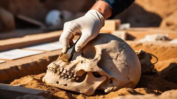 The surprising tattoos found on the 2,500-year-old Siberian ‘ice mummy’