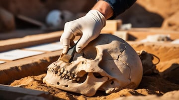 The surprising tattoos found on the 2,500-year-old Siberian ‘ice mummy’