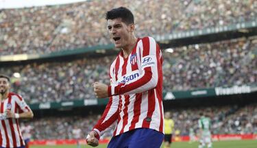 Atlético Madrid's five striking targets for Liverpool and LaLiga