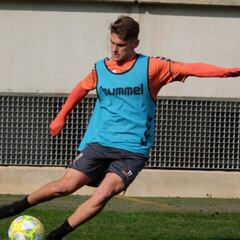 Acuerdo con el Espanyol para el traspaso de Josema