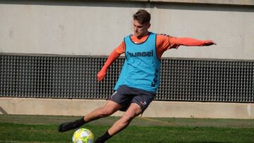 Acuerdo con el Espanyol para el traspaso de Josema