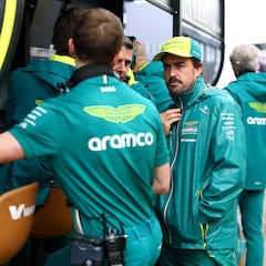 Un problema latente en Aston Martin