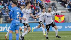Fuenlabrada 1 - Burgos 2: resumen, goles y resultado del partido