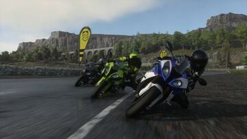 Captura de pantalla - Driveclub Bikes (PS4)