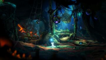 Captura de pantalla - Ori and the Blind Forest: Definitive Edition (PC)