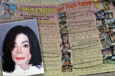 Michael Jackson: hallan nuevas fotograf¨ªas de su colecci¨®n pornogr¨¢fica