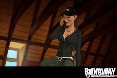 Runaway: A Twist of Fate