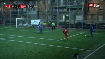 Crónica Racing Albasanz – El País (1-10). Playoff Gold - Liga As