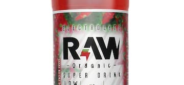 RAW Super Drink