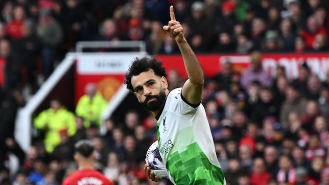 Manchester United - Liverpool: TV, horario y cómo ver la Premier League online