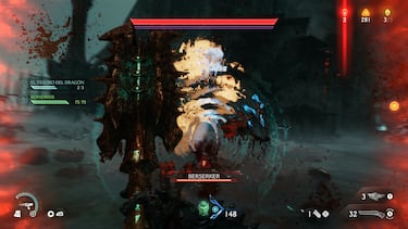 Doom: The Dark Ages tiene más de juego de lucha que de FPS gracias a su parry, y le sienta como un guante