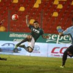 Wanderers desperdicia otra chance y no puede ser líder