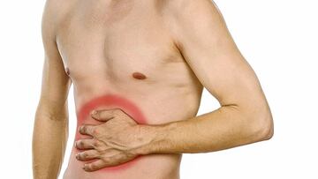 Cáncer de estómago. (Colprensa-Cortesía de El País).