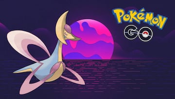 Cresselia — Pokémon GO
