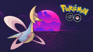 Cresselia — Pokémon GO