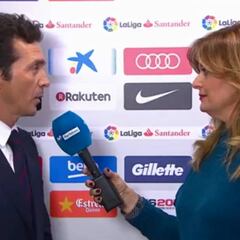 Los 30" de Amor que le pueden costar al Barça un cisma de época