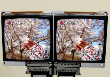 LG incluye una AI para mejorar la imagen en VR