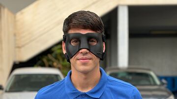 El Alcorcón mide la racha triunfal de Rubén Torrecilla