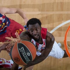 Othello Hunter confirma que jugará en el Real Madrid