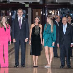 Premios Princesa de Asturias 2022, en directo | Ceremonia de entrega de premios, en vivo