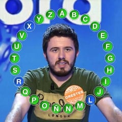 ¿De dónde es Orestes, cuáles son sus estudios y qué edad tiene el concursante de ‘Pasapalabra’?