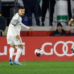 Mateusz Klich showing his Premier League class in MLS for DC United