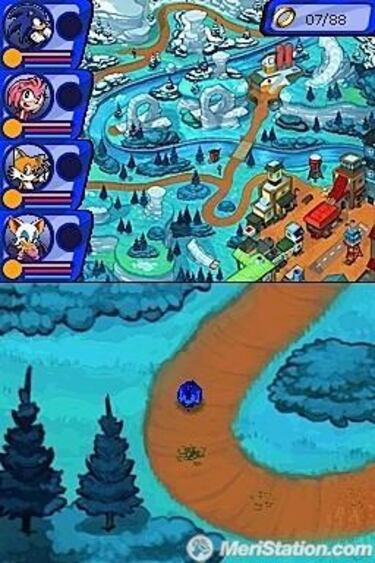 Sonic Chronicles, Impresiones