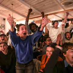 Cuenta lo que gana en su bar durante un Barça-Real Madrid y desata una oleada de comentarios enorme