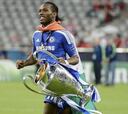 Drogba deja el Chelsea tras ocho temporadas